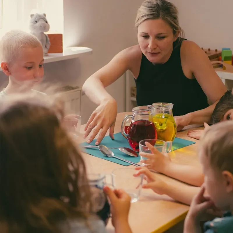 Metoda Montessori
